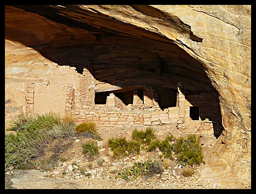 anasazi house